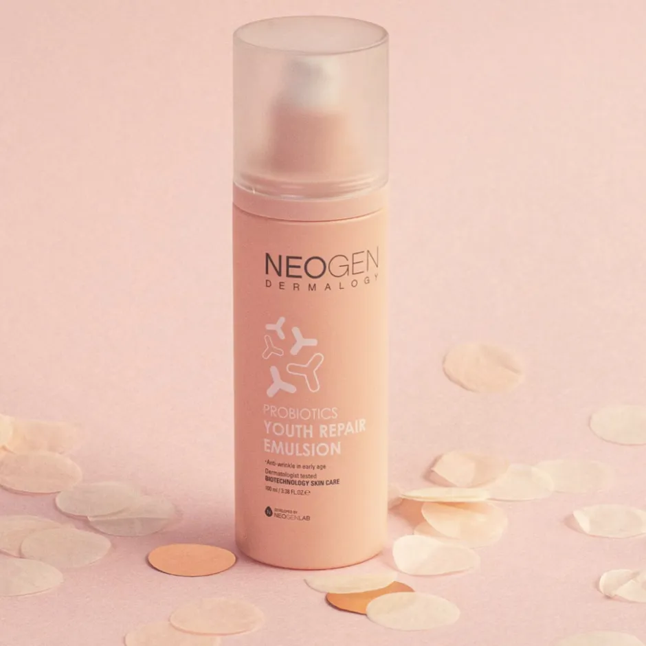 NEOGEN Probiotics Youth Repair Emulsion 100ml| Outlet