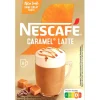 Nescafe Nescafé Caramel Latte Oploskoffie< Oploskoffie