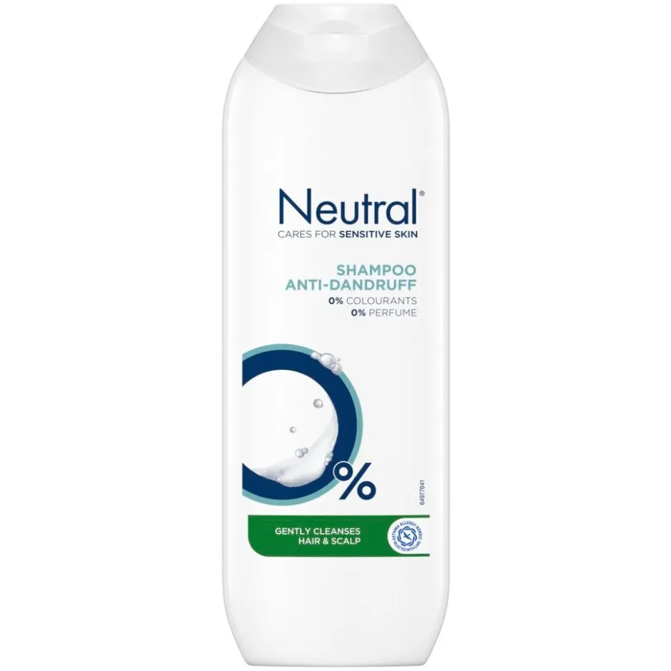 Neutral 0% Antiroosshampoo< Shampoo