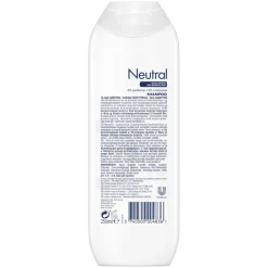 0% Parfumvrije Shampoo|Neutral New