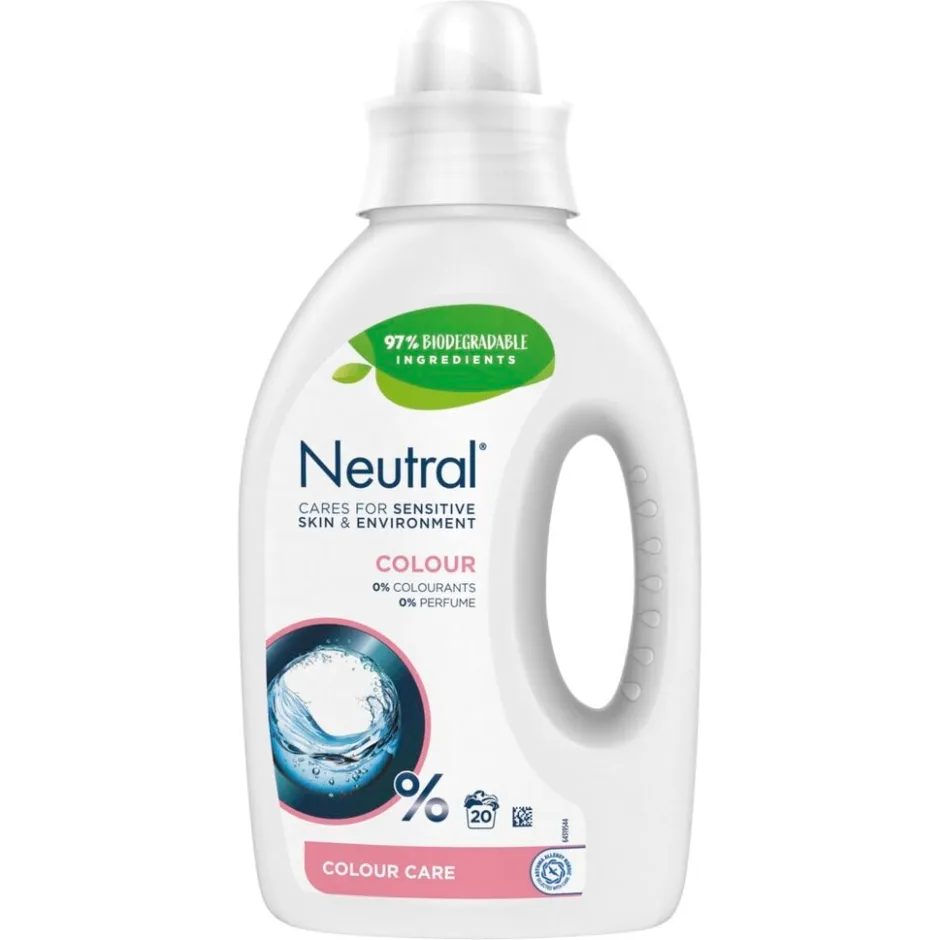 Neutral Kleur Vloeibaar Wasmiddel< Wasmiddel