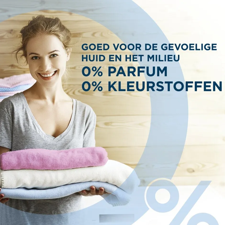 Neutral Kleur Vloeibaar Wasmiddel< Wasmiddel