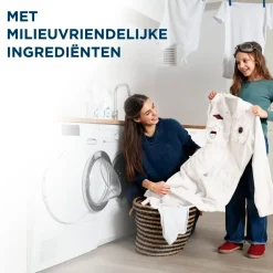 Neutral Parfumvrij Wit Waspoeder< Wasmiddel