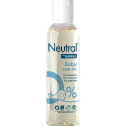 Neutral Parfumvrije Baby Huidolie< Baby Huidverzorging