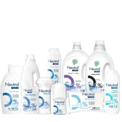 Neutral Parfumvrije Baby Huidolie< Baby Huidverzorging