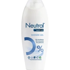 Sensitive Skin Shower Gel|Neutral Discount
