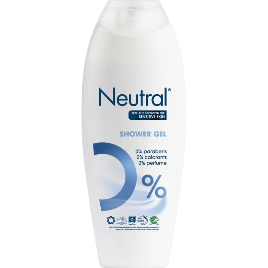 Sensitive Skin Shower Gel|Neutral Discount