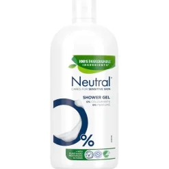 Sensitive Skin Shower Gel|Neutral Outlet