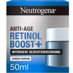 Anti-age Retinol Boost+ Intensieve Gezichtsverzorging|Neutrogena Hot