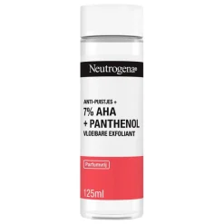 Neutrogena Anti-Puistjes+ 7% AHA + Panthenol Vloeibare Exfoliant< Dermacare|Exfoliant