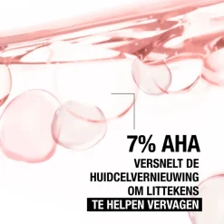 Neutrogena Anti-Puistjes+ 7% AHA + Panthenol Vloeibare Exfoliant< Dermacare|Exfoliant