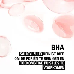Neutrogena Anti-Puistjes+ Wasgel< Dermacare|Exfoliant