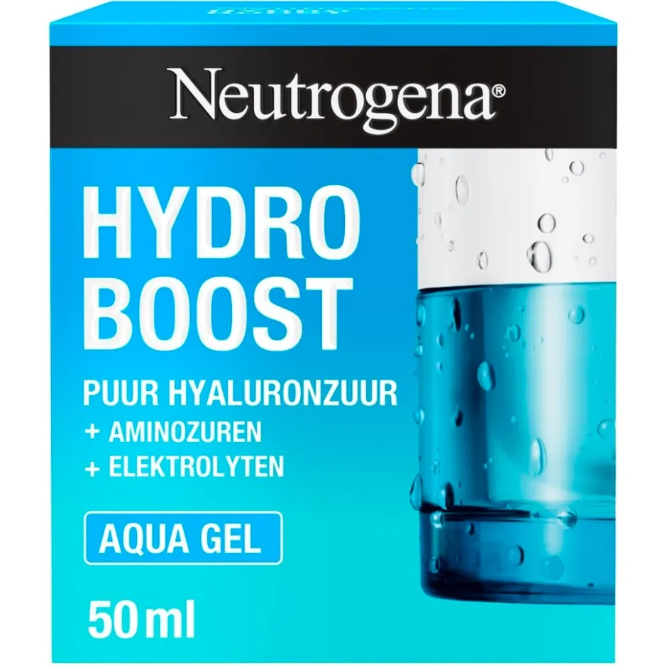 Neutrogena Hydro Boost Aqua Gel Dagcrème< Dermacare|Dagcreme