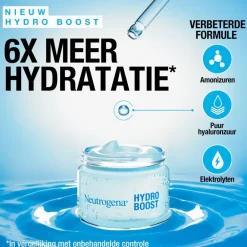 Neutrogena Hydro Boost Aqua Gel Dagcrème< Dermacare|Dagcreme