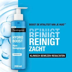 Hydro Boost Aqua Reinigingsgel|Neutrogena Best