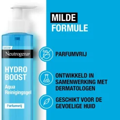 Hydro Boost Aqua Reinigingsgel|Neutrogena Best