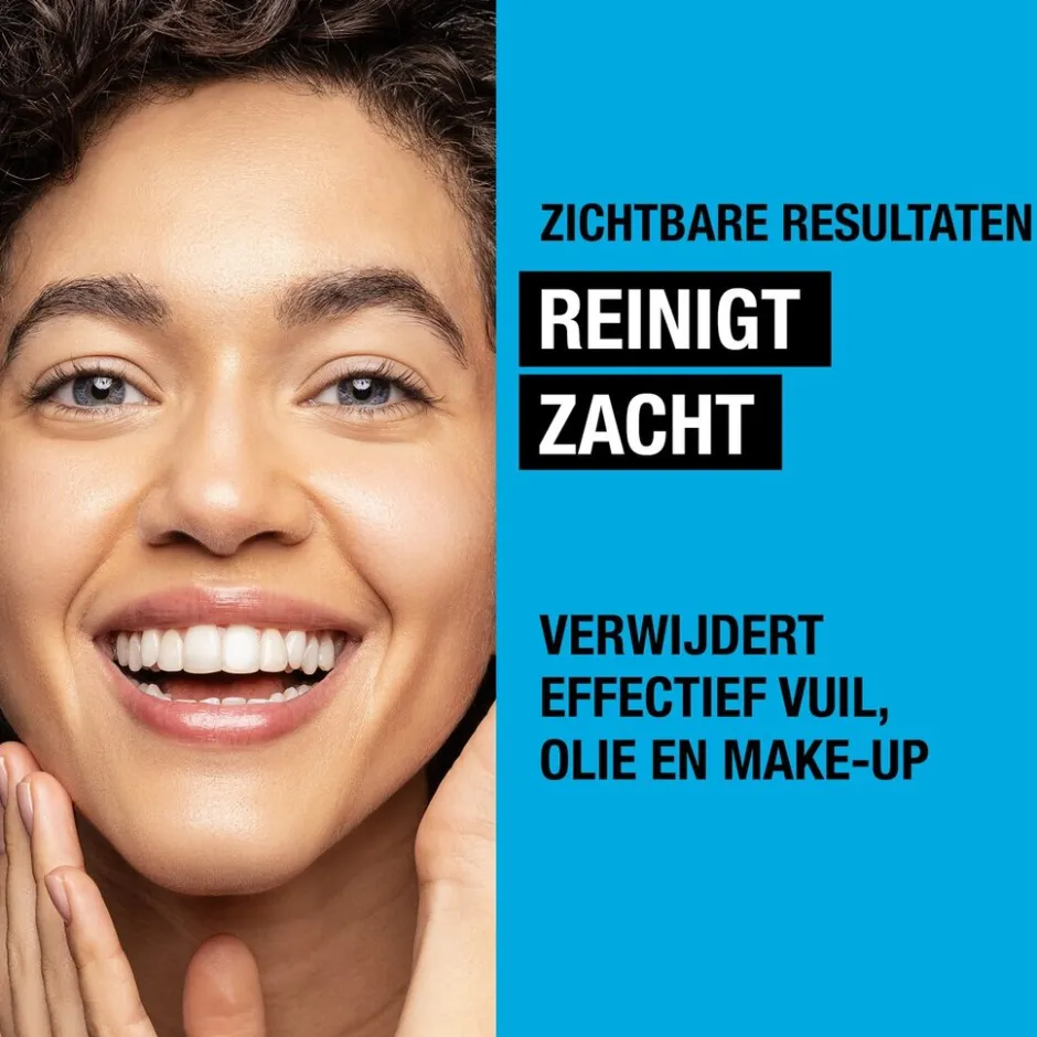 Hydro Boost Aqua Reinigingsgel|Neutrogena Best