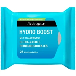 Hydro Boost Aqua Reinigingsdoekjes|Neutrogena New