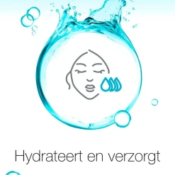 Hydro Boost Aqua Reinigingsdoekjes|Neutrogena New