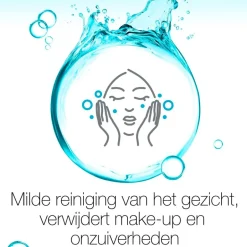 Hydro Boost Aqua Reinigingsdoekjes|Neutrogena New