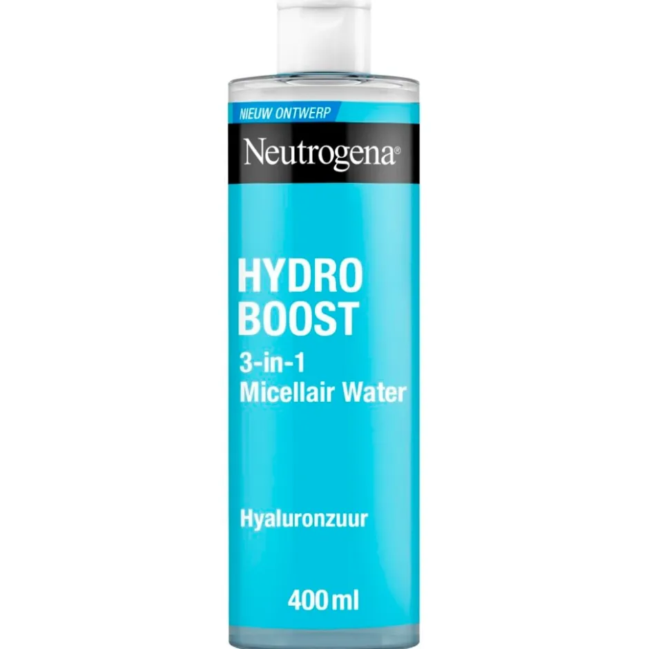 Hydro Boost 3-in-1 Micellair Water|Neutrogena Online