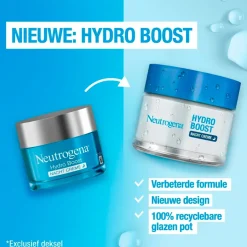Hydro Boost Nachtcrème|Neutrogena Outlet