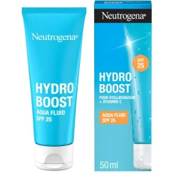 Neutrogena Hydro Boost SPF25 Aqua Fluid< Dermacare|Dagcreme