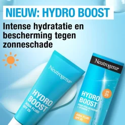 Neutrogena Hydro Boost SPF25 Aqua Fluid< Dermacare|Dagcreme