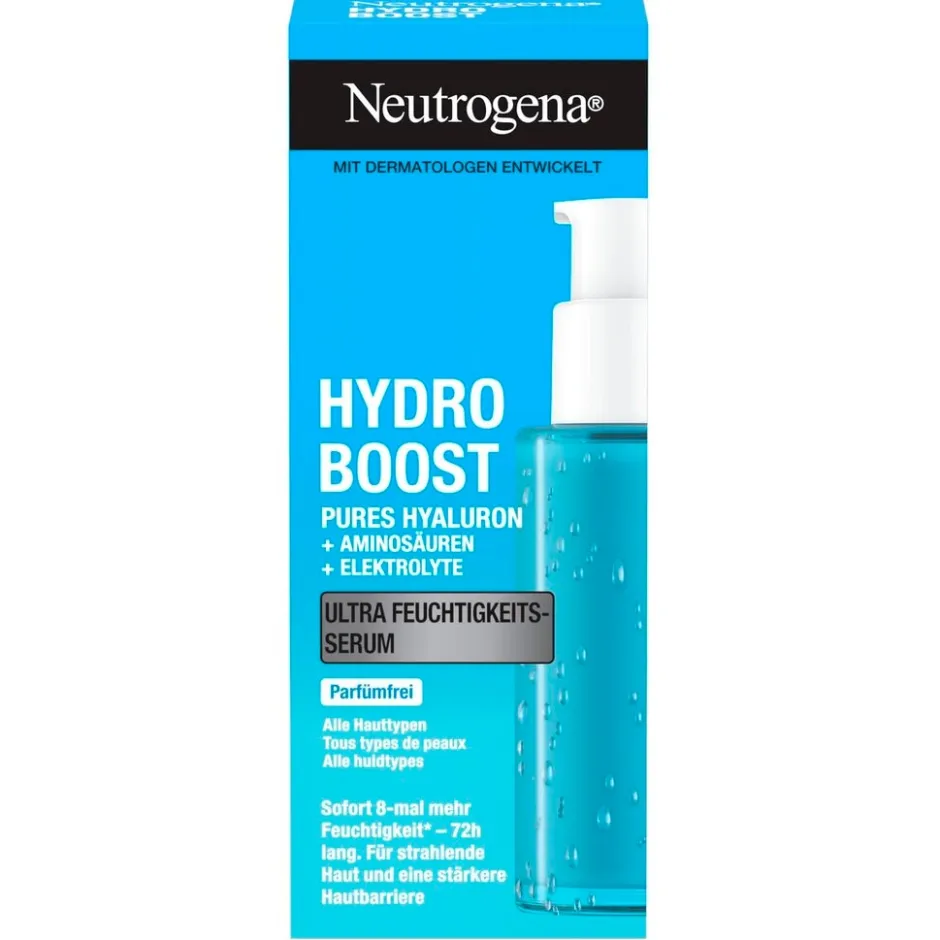 Neutrogena Hydro Boost Ultrahydraterend Serum< Dermacare|Serum