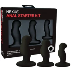 Nexus Anal Starter Kit< Erotische Starterset