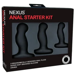 Nexus Anal Starter Kit< Erotische Starterset
