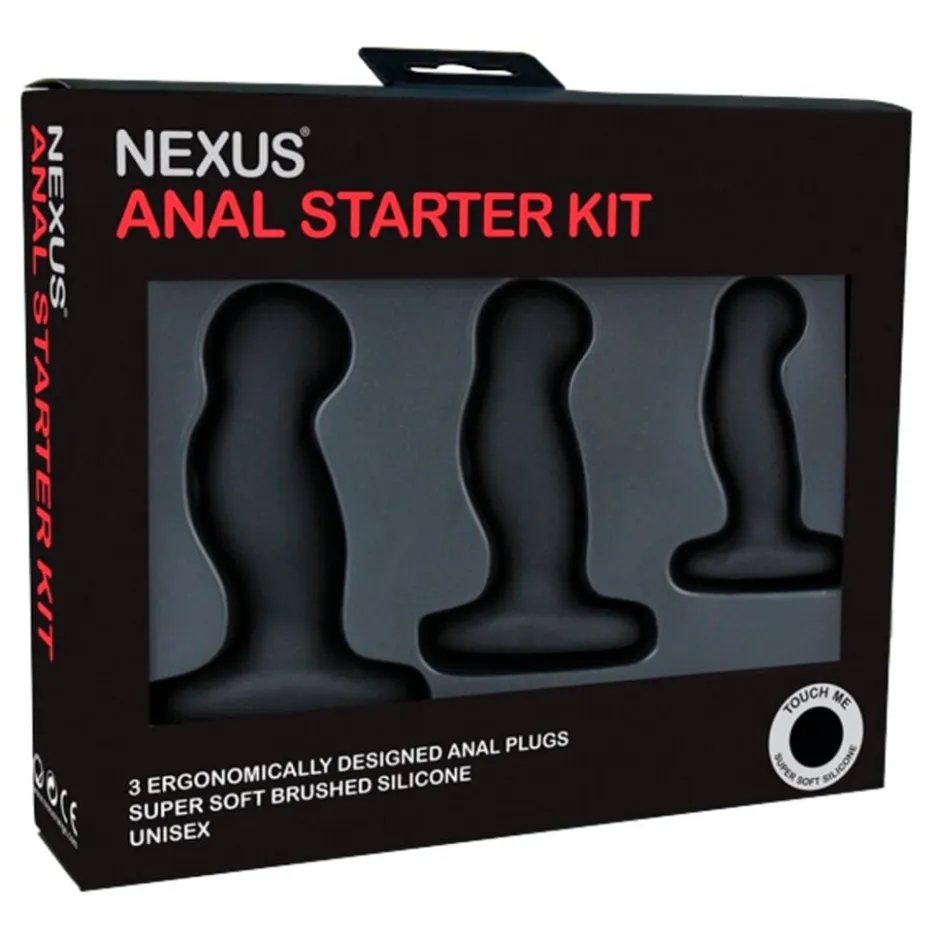 Nexus Anal Starter Kit< Erotische Starterset