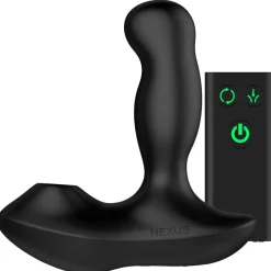 Revo Air Roterende Prostaat Vibrator Met Luchtdruk Stimulatie|Nexus Clearance