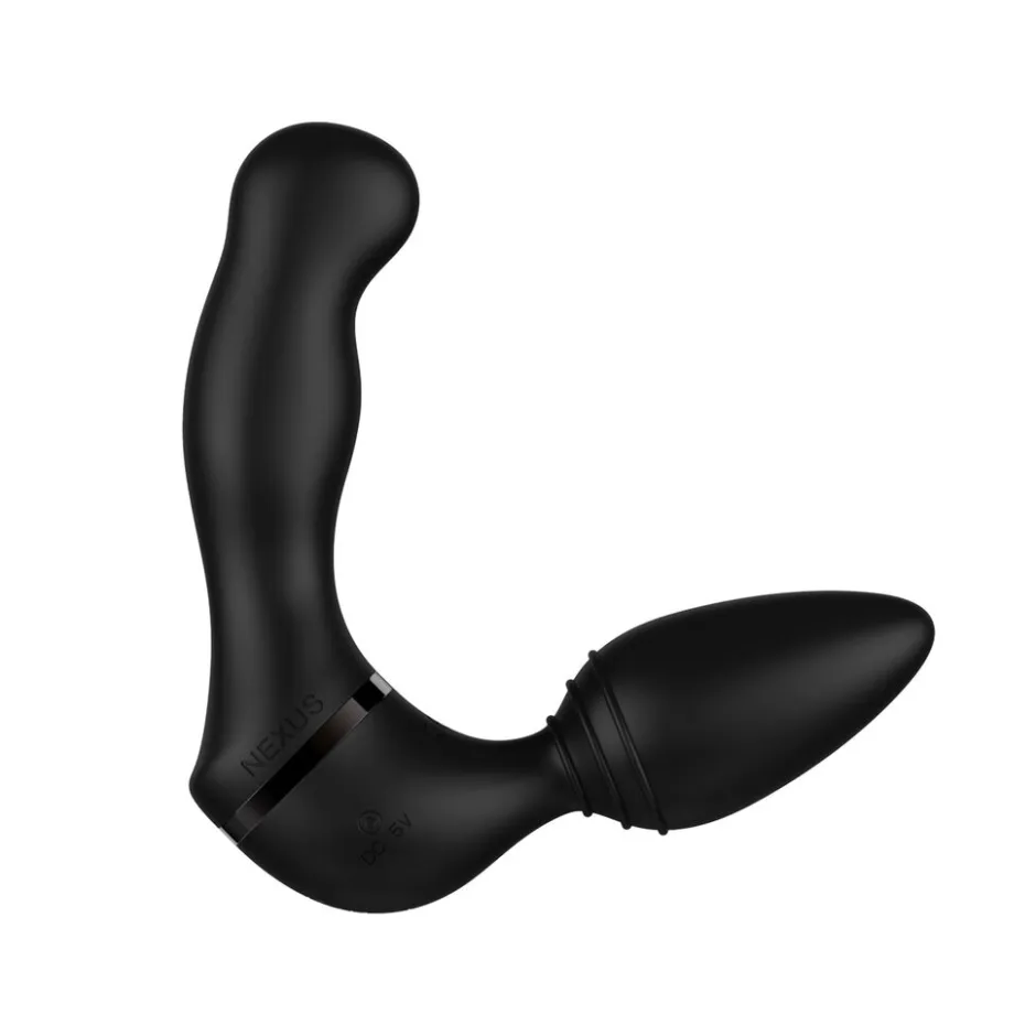 Revo Twist Dubbele Anaal & Prostaat Stimulator|Nexus Hot