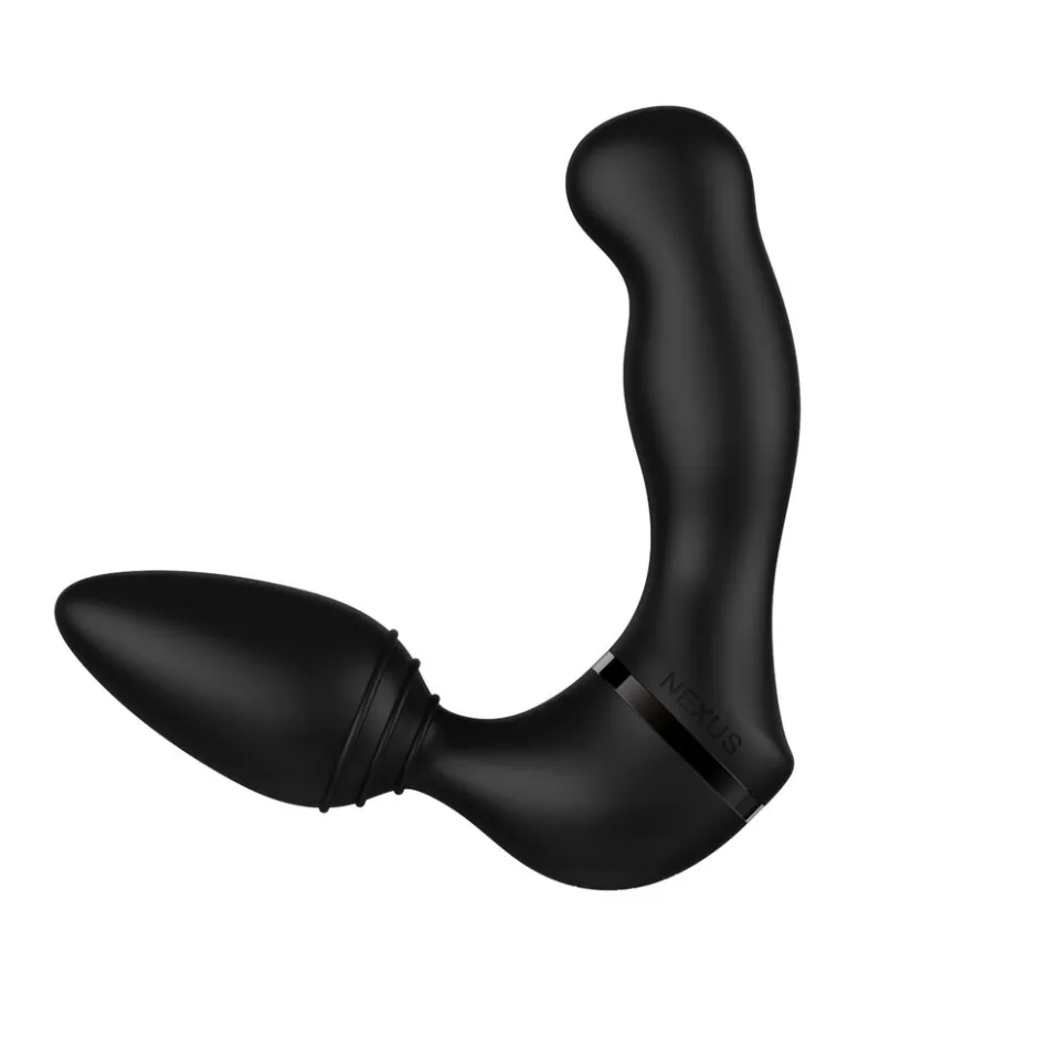 Revo Twist Dubbele Anaal & Prostaat Stimulator|Nexus Hot