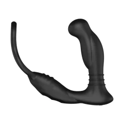 Nexus Simul8 Prostaat Vibrator met Cockring & Ballstretcher< Seksspeeltjes