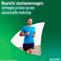 Nicorette Invisi Patch 25mg Nicotinepleisters< Stoppen Met Roken