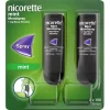 Nicorette Mint 1mg Suikervrije Mondspray< Stoppen Met Roken