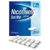 Nicotinell Cool Mint 2mg Kauwgom< Stoppen Met Roken