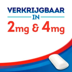 Cool Mint 2mg Kauwgom|Nicotinell