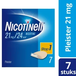 21mg/24u Pleisters|Nicotinell Clearance
