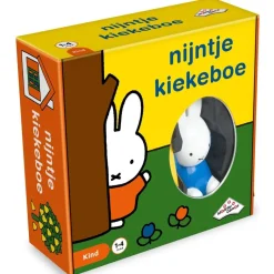 Nijntje Kiekeboe< Bordspellen|Interactief Speelgoed