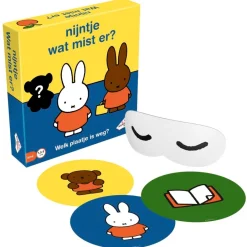 Wat Mist Er?|Nijntje Clearance