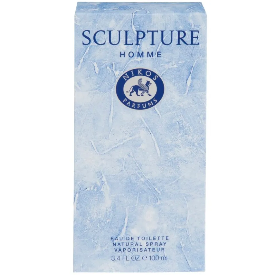 Nikos Sculpture Homme Eau de Toilette<Heren Herenparfum