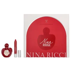 Nina Ricci Nina Rouge Giftset 52.5 ml<DAMES Parfum Geschenkset Voor Haar|Damesparfum