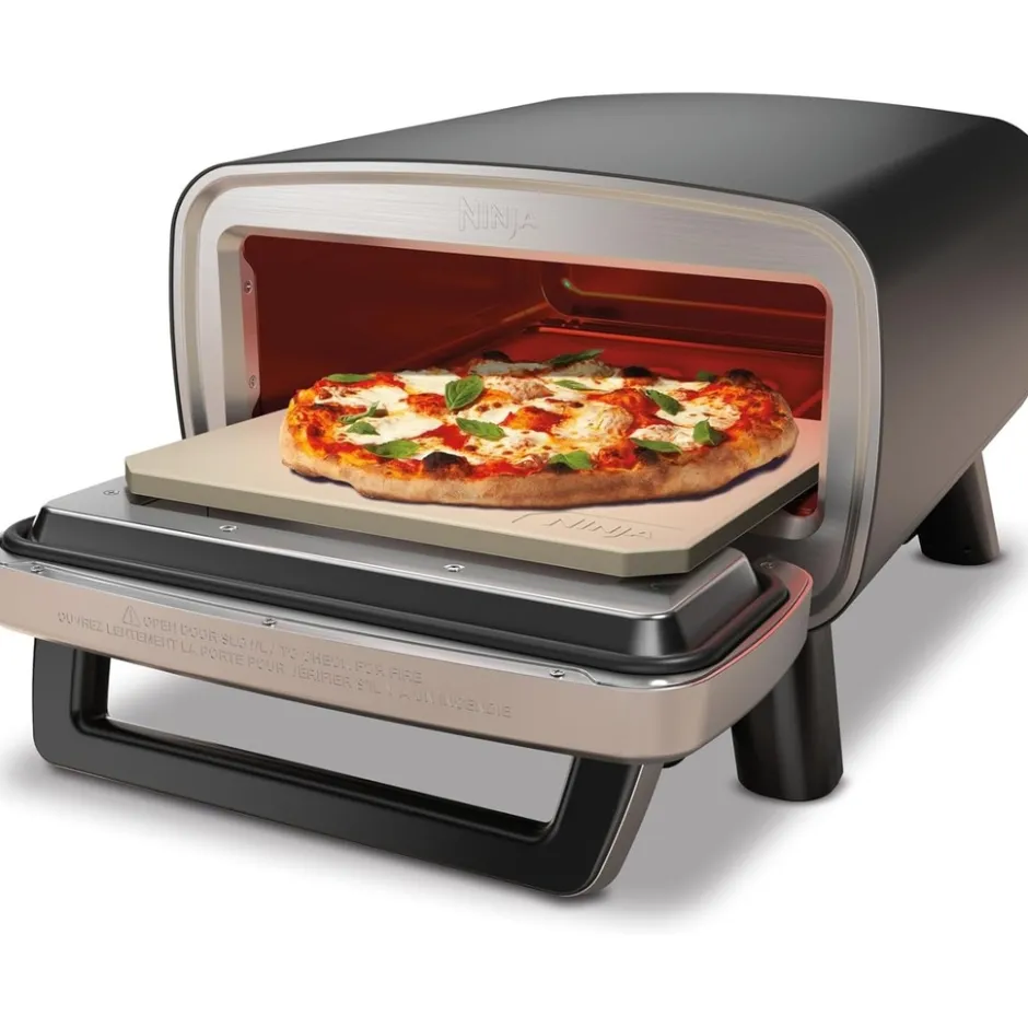 Artisan Elektrische Pizzaoven en Airfryer|Ninja Sale