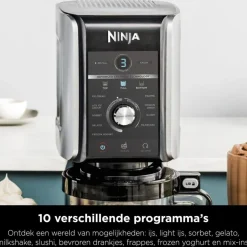 Creami Deluxe 10-in-1 IJsmachine NC502EU|Ninja Clearance