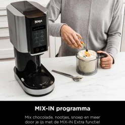 Ninja Creami 7-in-1 IJsmachine NC300EU< Verrassend Elektronica|Keukenmachines En Mixers