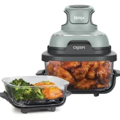 CRISPi 4-in-1 Glazen Airfryer FN101EUGY|Ninja Outlet