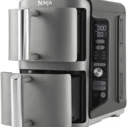 Double Stack Dubbele Airfryer XXL SL400EU|Ninja Online